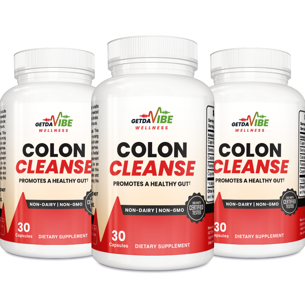 Colon Cleanse, 1-2 serv. sz