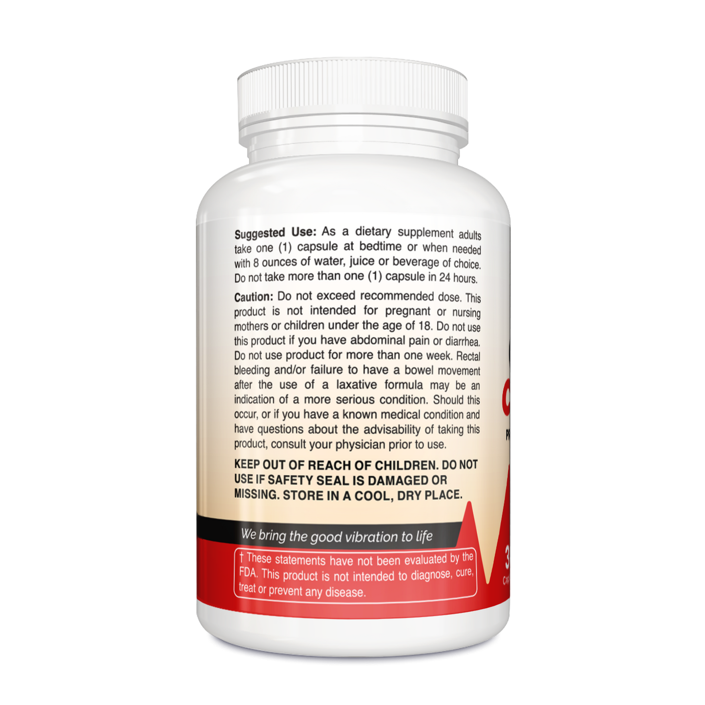 Colon Cleanse, 1-2 serv. sz