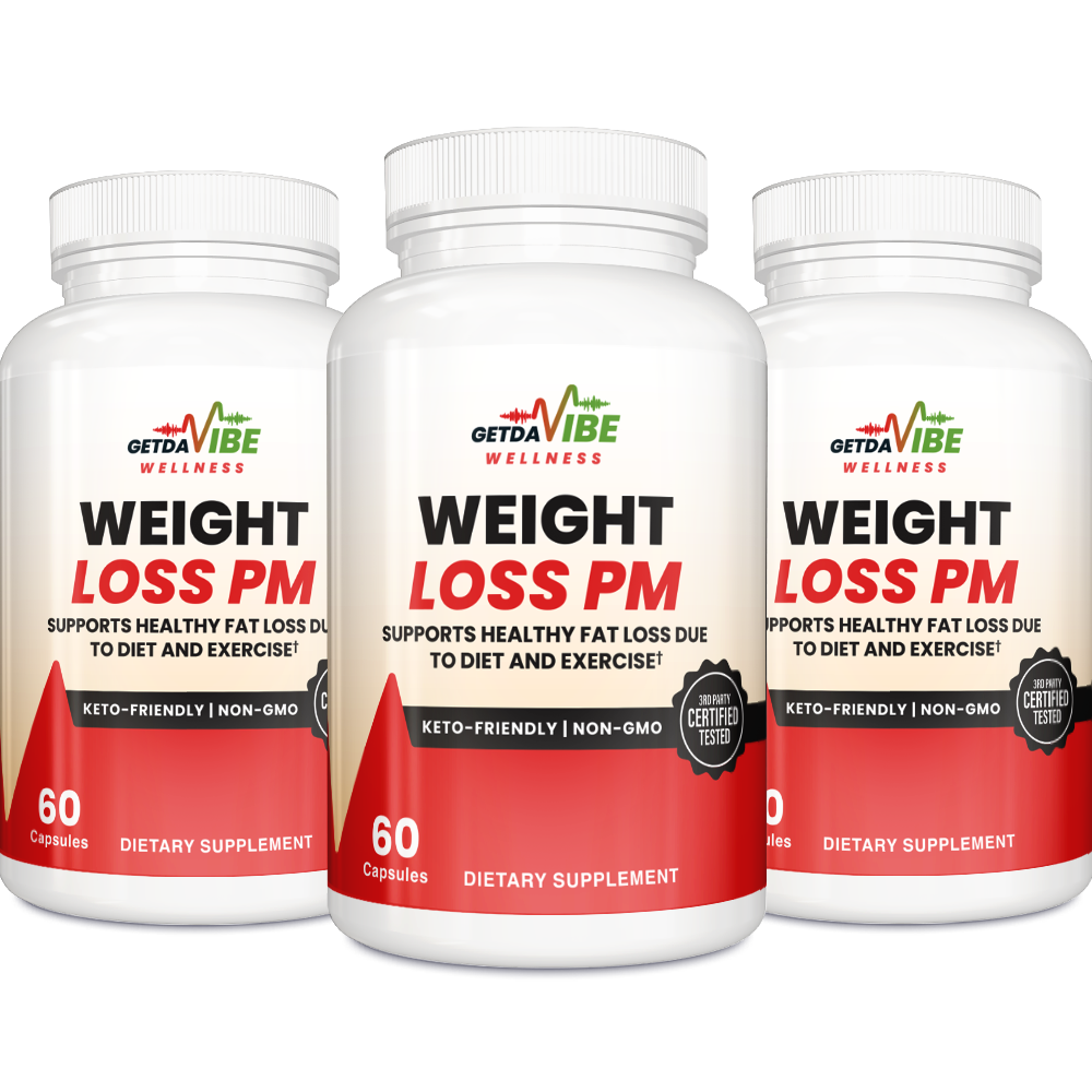 Weight Loss PM, 1 serv. sz