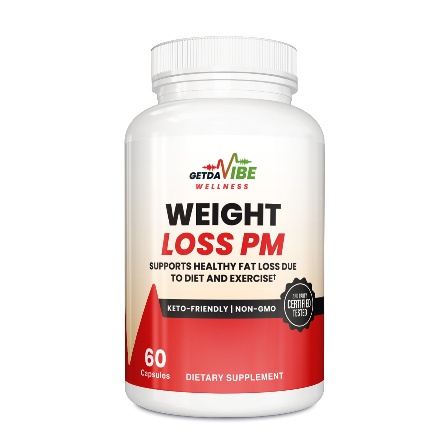 Weight Loss PM, 1 serv. sz