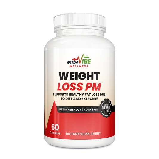 Weight Loss PM, 1 serv. sz