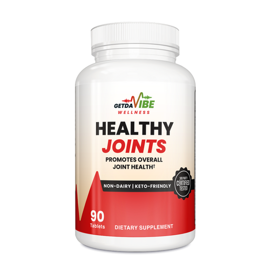 Healthy Joints - High End, 2-6 serv. sz