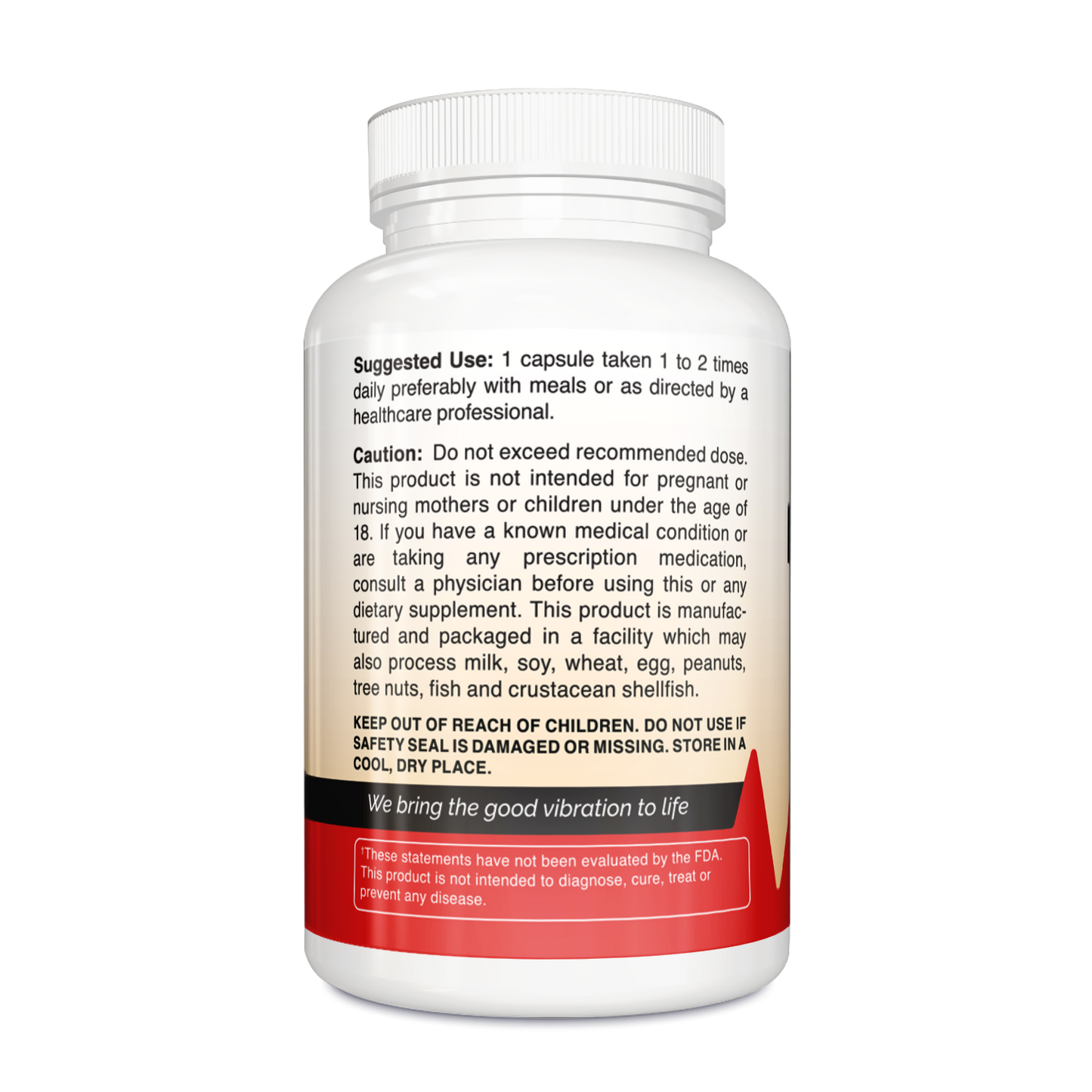 Mushroom Boost, 1-2 serv. sz