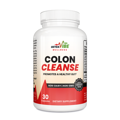 Colon Cleanse, 1-2 serv. sz