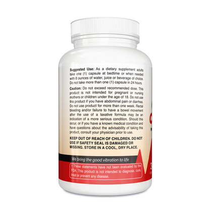 Colon Cleanse, 1-2 serv. sz