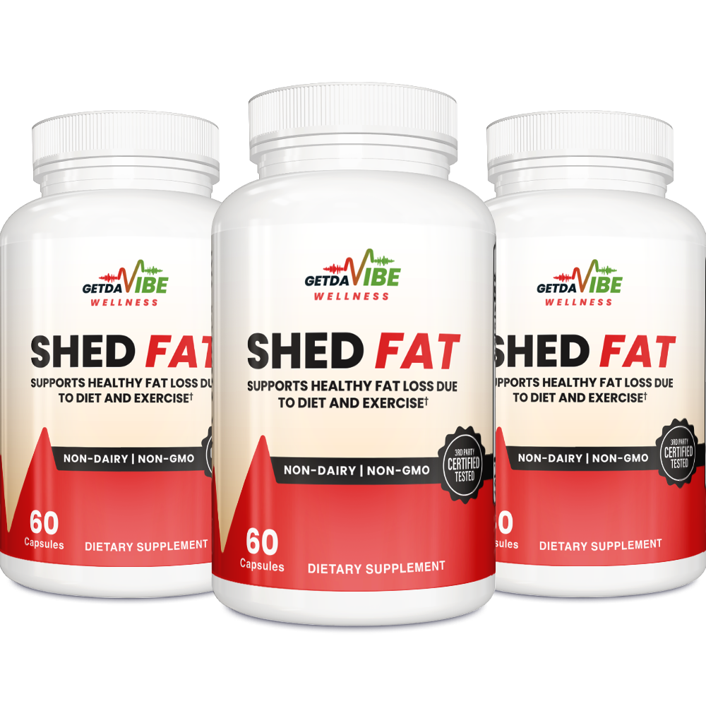 Shed Fat Burner, 1 serv. sz