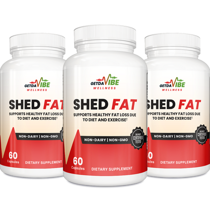 Shed Fat Burner, 1 serv. sz