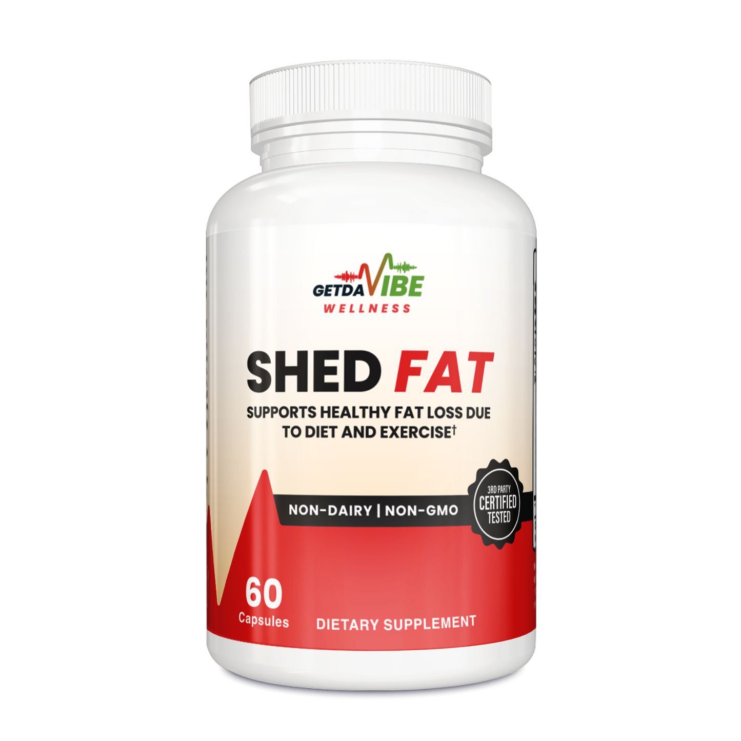 Shed Fat Burner, 1 serv. sz