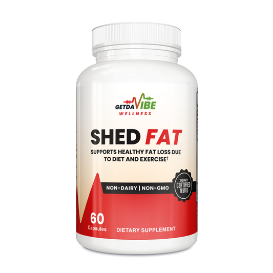 Shed Fat Burner, 1 serv. sz