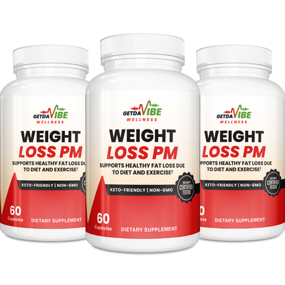 Weight Loss PM, 1 serv. sz