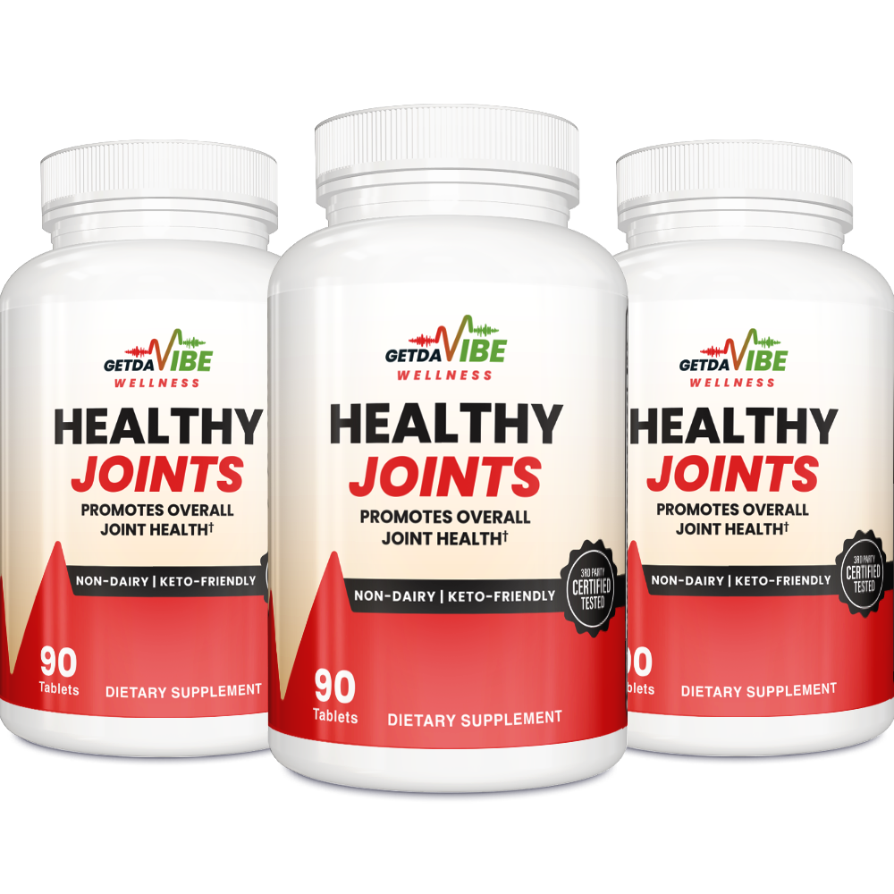 Healthy Joints - High End, 2-6 serv. sz