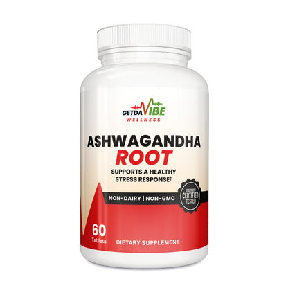 Ashwagandha Root, 1 serv. sz