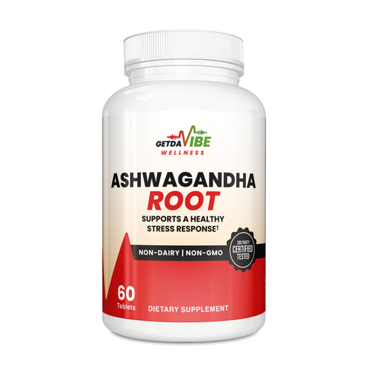 Ashwagandha Root, 1 serv. sz