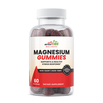 Magnesium Citrate Gummy, 2 serv. sz