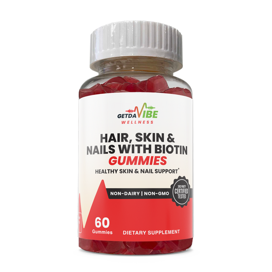 Hair, Skin, Nails Gummy, 2 serv. sz