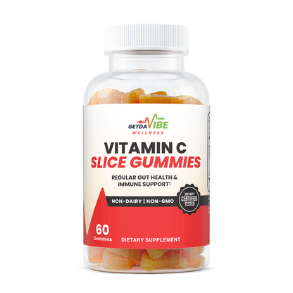 Vitamin C Gummies, 2 serv. sz